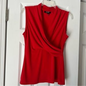 Women’s DKNY Sleeveless Blouse